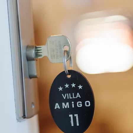 Pensjonat Amigo Podstrana