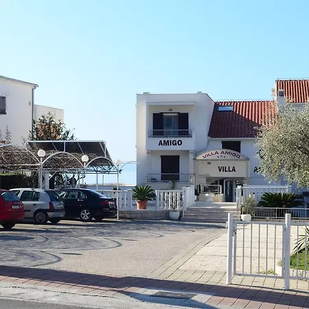 Amigo Gostinjska kuća Podstrana