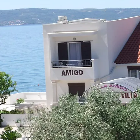 招待所 阿米戈别墅旅馆