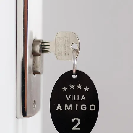 Amigo 4* Podstrana
