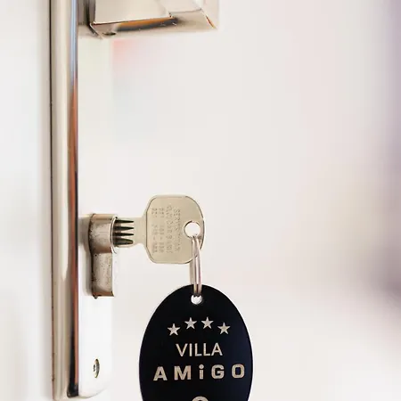 阿米戈别墅旅馆 招待所