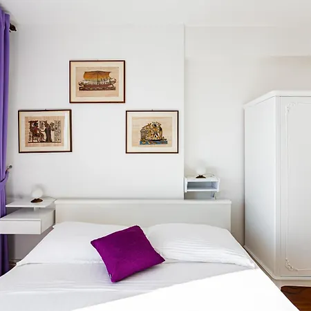 招待所 阿米戈别墅旅馆 4*