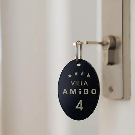 招待所 阿米戈别墅旅馆