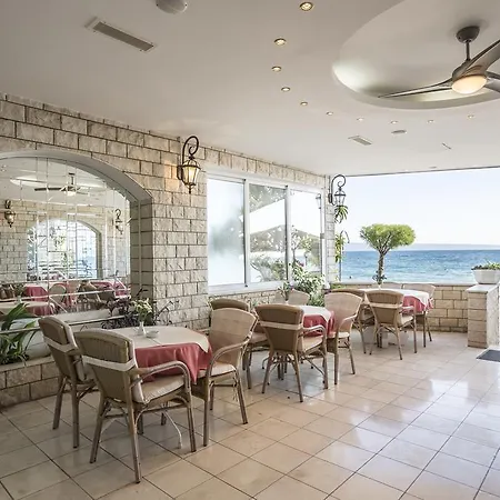 Gostinjska kuća Amigo Podstrana