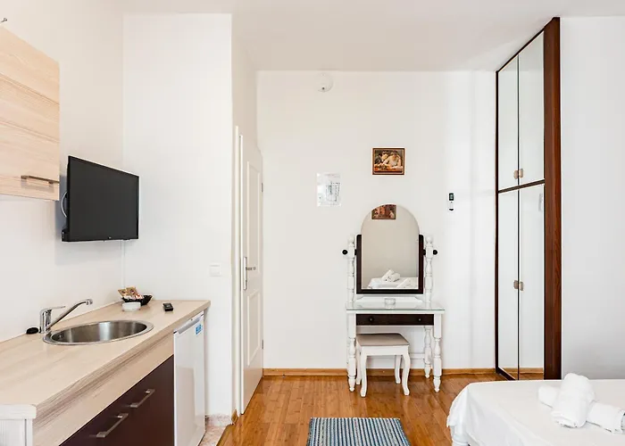 Amigo Vendégház Podstrana