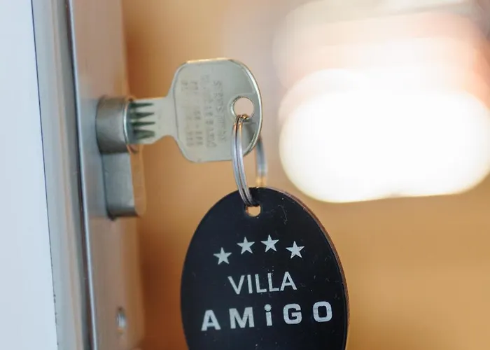 Vendégház Amigo Podstrana